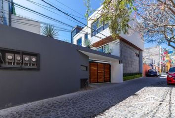 Casa en condominio en  Lomas Quebradas, La Magdalena Contreras