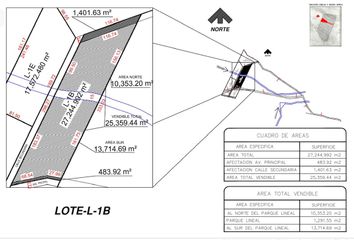 Lote de Terreno en  Santa Catarina Centro, Santa Catarina