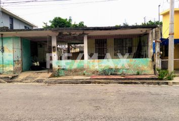 Lote de Terreno en  Obrera, Ciudad Madero