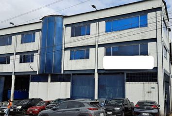 Bodega-Galpon en  Kennedy, Quito