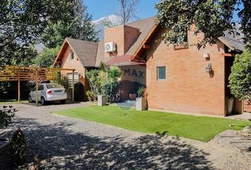 Casa en  Peñalolén, Provincia De Santiago