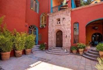 Casa en  Calle Hospicio 1-11, Zona Centro, San Miguel De Allende, Guanajuato, 37700, Mex