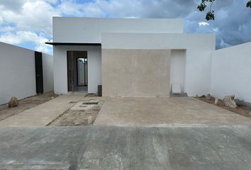 Casa en  Calle 21, Conkal, Yucatán, 97345, Mex