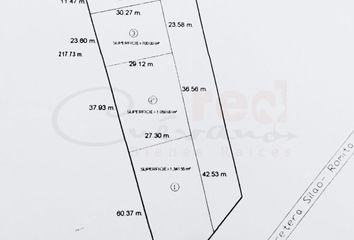 Lote de Terreno en  Jardindes De La Victoria, Silao