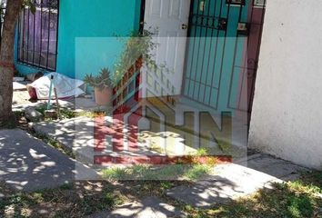 Casa en condominio en  Agrarista, Chalco De Díaz Covarrubias