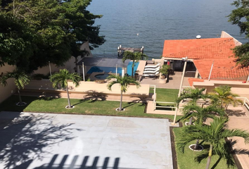 Casa en condominio en  Calle Playa Linda 1, Tequesquitengo, Jojutla, Morelos, 62915, Mex