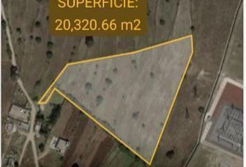 Lote de Terreno en  Calle Donaldo Colosio, San Andrés Ahuashuatepec, Tzompantepec, Tlaxcala, 90490, Mex