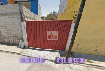 Lote de Terreno en  Calle Nigromante, San Francisco, Jonacatepec De Leandro Valle, Morelos, 62932, Mex