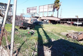 Lote de Terreno en  Boulevard Federico Benítez López 24-24, Bustamante, Tijuana, Baja California, 22115, Mex