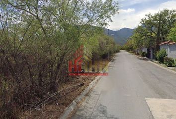 Lote de Terreno en  67325, Santiago, Nuevo León, Mex