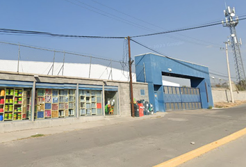 Nave en  Calle Moctezuma, San Joaquín Coapango, Texcoco, México, 56243, Mex