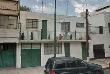 Lote de Terreno en  Calle Bretaña 90, Zacahuitzco, Benito Juárez, Ciudad De México, 03550, Mex