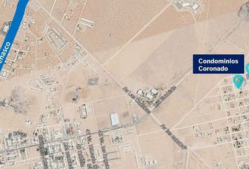 Lote de Terreno en  Calle 21 507-507, Puerto Peñasco, Sonora, 83553, Mex