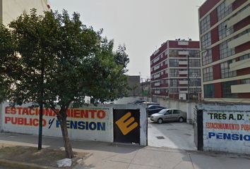 Lote de Terreno en  Calle Carbajal 6, Morelos, Cuauhtémoc, Ciudad De México, 06200, Mex