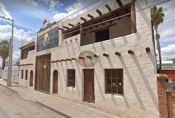 Local comercial en  Calle Abasolo 206, Centro, Santa Rosalía De Camargo, Camargo, Chihuahua, 33700, Mex