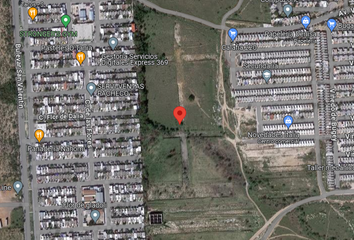 Lote de Terreno en  San Valentín, Reynosa, Tamaulipas, Mex