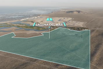 Lote de Terreno en  Camino A Laguna Del Mar, Puerto Peñasco, Sonora, 83560, Mex