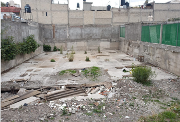 Lote de Terreno en  Calle Ignacio Zaragoza 25, Año De Juárez, Iztapalapa, Ciudad De México, 09780, Mex