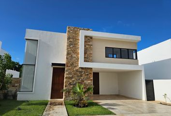 Casa en  Pueblo Tamanché, Mérida, Yucatán