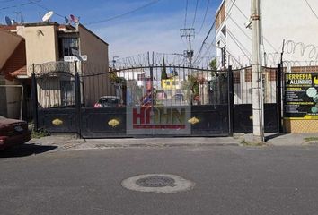 Casa en condominio en  Marco Antonio Sosa, Chalco De Díaz Covarrubias