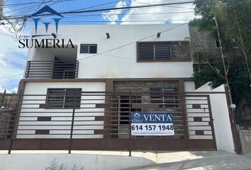 Casa en  Calle Batalla De Veracruz 8834, Los Pinos, Chihuahua, 31416, Mex