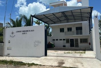 Nave en  Calle Marte, El Potrerito, Ciudad Del Carmen Centro, Carmen, Campeche, 24158, Mex