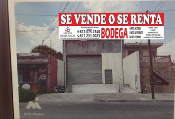 Local comercial en  Calle Hilario Martínez, Nuevo Repueblo, Monterrey, Nuevo León, 64720, Mex