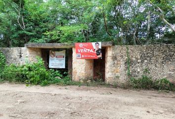 Lote de Terreno en  Pueblo Cholul, Mérida, Yucatán