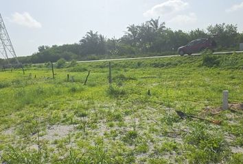 Lote de Terreno en  Calle Marina 23, Isla Aguada, Carmen, Campeche, 24327, Mex