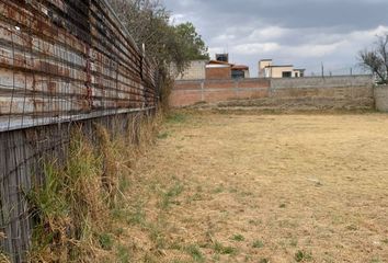 Lote de Terreno en  Calle Independencia, Capultitlán, Toluca, México, 50264, Mex