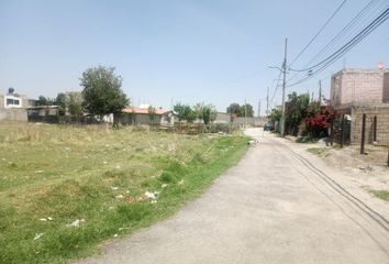 Lote de Terreno en  Calle Juan Escutia 10-10, San José Guadalupe Otzacatipan, Toluca, México, 50230, Mex