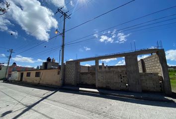 Lote de Terreno en  Calle Del Correo 15, Santiago Tlacotepec, Toluca, México, 50255, Mex