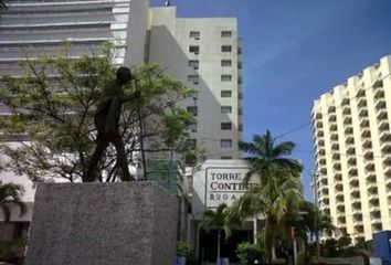 Departamento en  Avenida Costera Miguel Alemán 125, Magallanes, Acapulco De Juárez, Guerrero, 39670, Mex