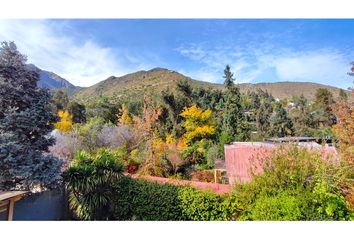 Casa en  Lo Barnechea, Provincia De Santiago