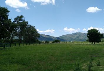 Terrenos en  La Caldera, Salta