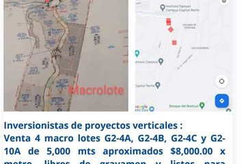 Lote de Terreno en  Prolongación Doctor Ángel Leaño, Zapopan, Jalisco, 45160, Mex