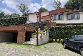 Casa en  Cerrada Nogal 86, San Bartolomé Coatepec, Huixquilucan, México, 52793, Mex