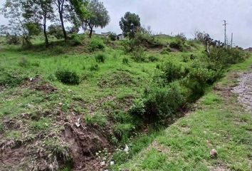 Lote de Terreno en  Las Cabañas, Tepotzotlán