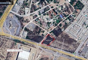 Lote de Terreno en  Carretera Monterrey-higueras, General Zuazua, Nuevo León, 65580, Mex