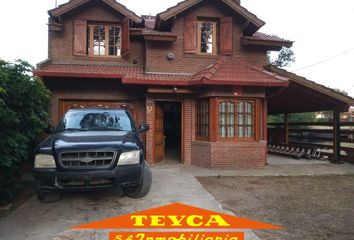 Casa en  Barrio Cerrado Costa Esmeralda, Pinamar