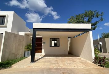 Casa en  Calle 21, Conkal, Yucatán, 97345, Mex