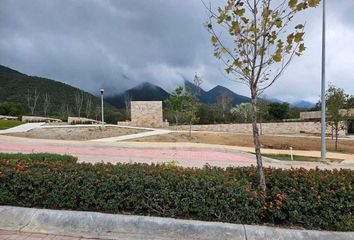 Lote de Terreno en  Paseo Del Canario, Amorada, Santiago, Nuevo León, 67300, Mex