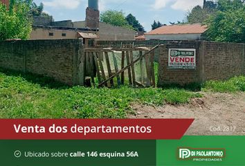 Departamento en  Guillermo Hudson, Partido De Berazategui