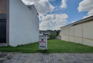 Lote de Terreno en  Calle Paseo De Cordilleras 98, San Bernardino Tlaxcalancingo, San Andrés Cholula, Puebla, 72830, Mex