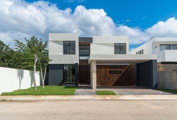 Casa en condominio en  Mérida, Yucatán, Mex