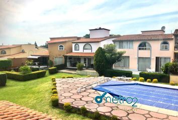 Casa en condominio en  Calle Bernal Díaz Del Castillo 8, Lomas De Cortes, Cuernavaca, Morelos, 62240, Mex