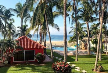 Casa en  Calle Puerto Huatulco, Playa Hermosa Vicente Guerrero, San Nicolás De Las Playas, Guerrero, México