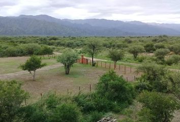 Terrenos en  Villa De La Quebrada, San Luis