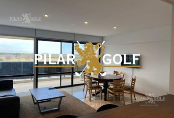 Departamento en  Pilar Golf, Partido Del Pilar