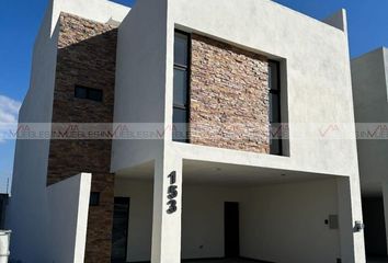 Casa en  Avenida Titanio, Paseo De Las Minas, García, Nuevo León, 66003, Mex